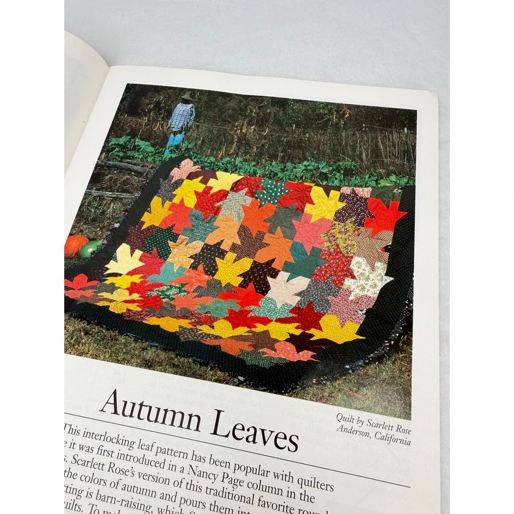 Quilt Books Scrap Quilts & Favorite Quilts -Leisure Arts-Patterns 2 Book Set DIY